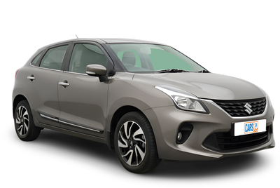 2021 Maruti Baleno - Hatchback - Petrol - Automatic - ₹6.08 lakh